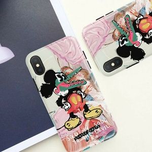 iPhone 7/8/+/XS❤️cute spoof phone cases